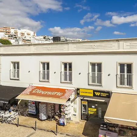 Downtown F - 150m From The * Albufeira