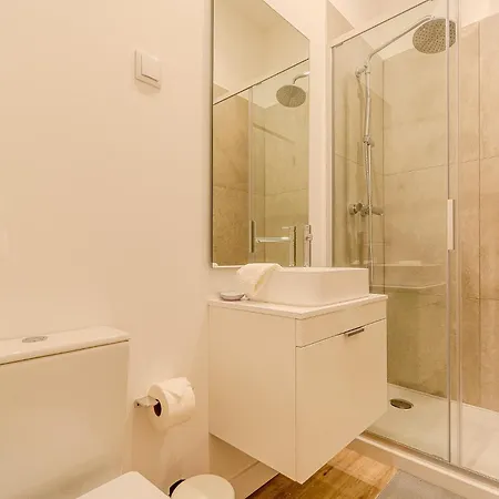 Apartamento Downtown F - 150m From The *