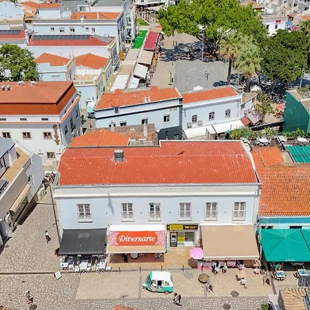 Downtown F - 150m From The Appartement Albufeira