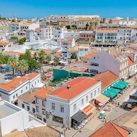 Downtown F - 150m From The * Albufeira
