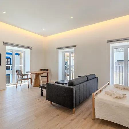 Apartamento Downtown F - 150m From The