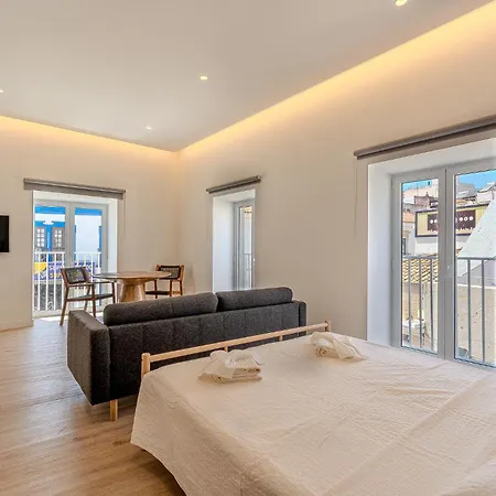 Downtown F - 150m From The Apartamento Albufeira