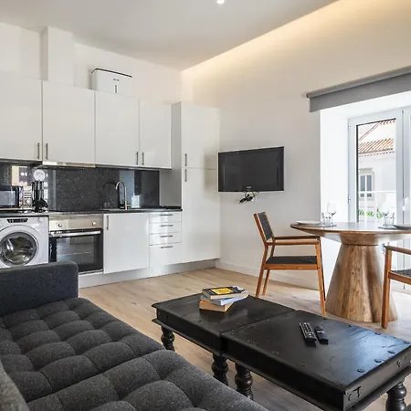 Downtown F - 150m From The Appartement