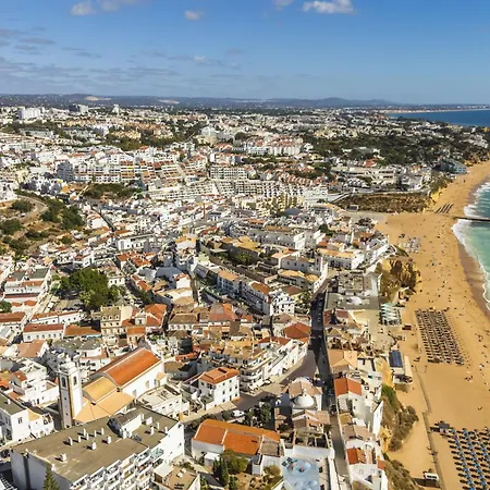 Downtown F - 150m From The Apartamento Albufeira