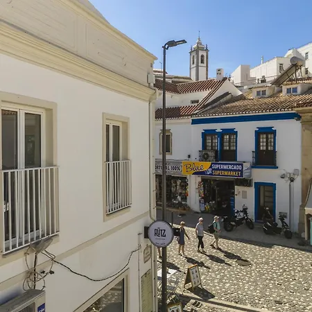 Downtown F - 150m From The Apartment Albufeira
