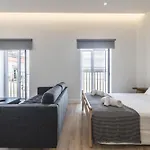 Downtown F - 150m From The Lägenhet