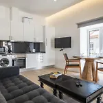 Downtown F - 150m From The Lägenhet