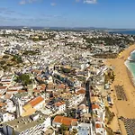 Downtown F - 150m From The Lägenhet Albufeira
